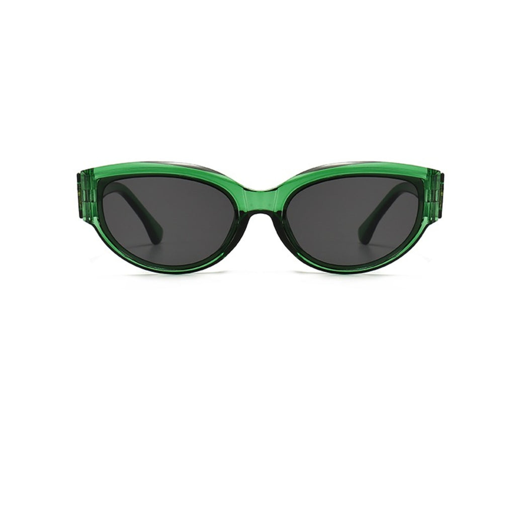 Geneva |Classic Oval PC Sunglasses