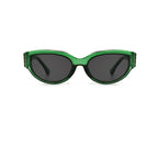Geneva |Classic Oval PC Sunglasses