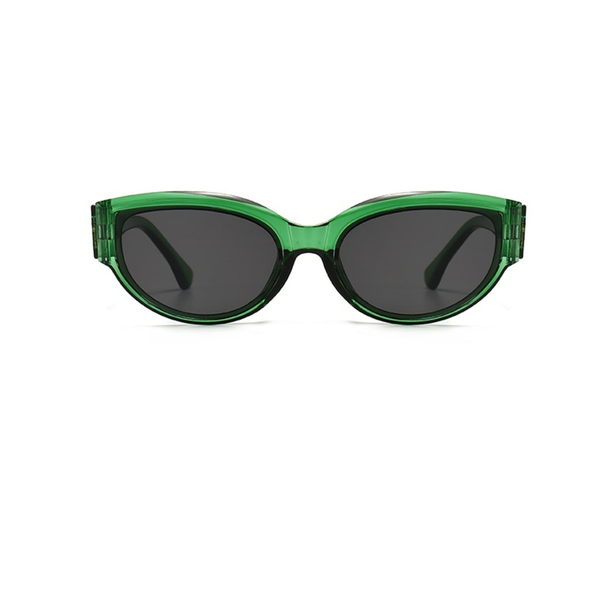 Geneva |Classic Oval PC Sunglasses