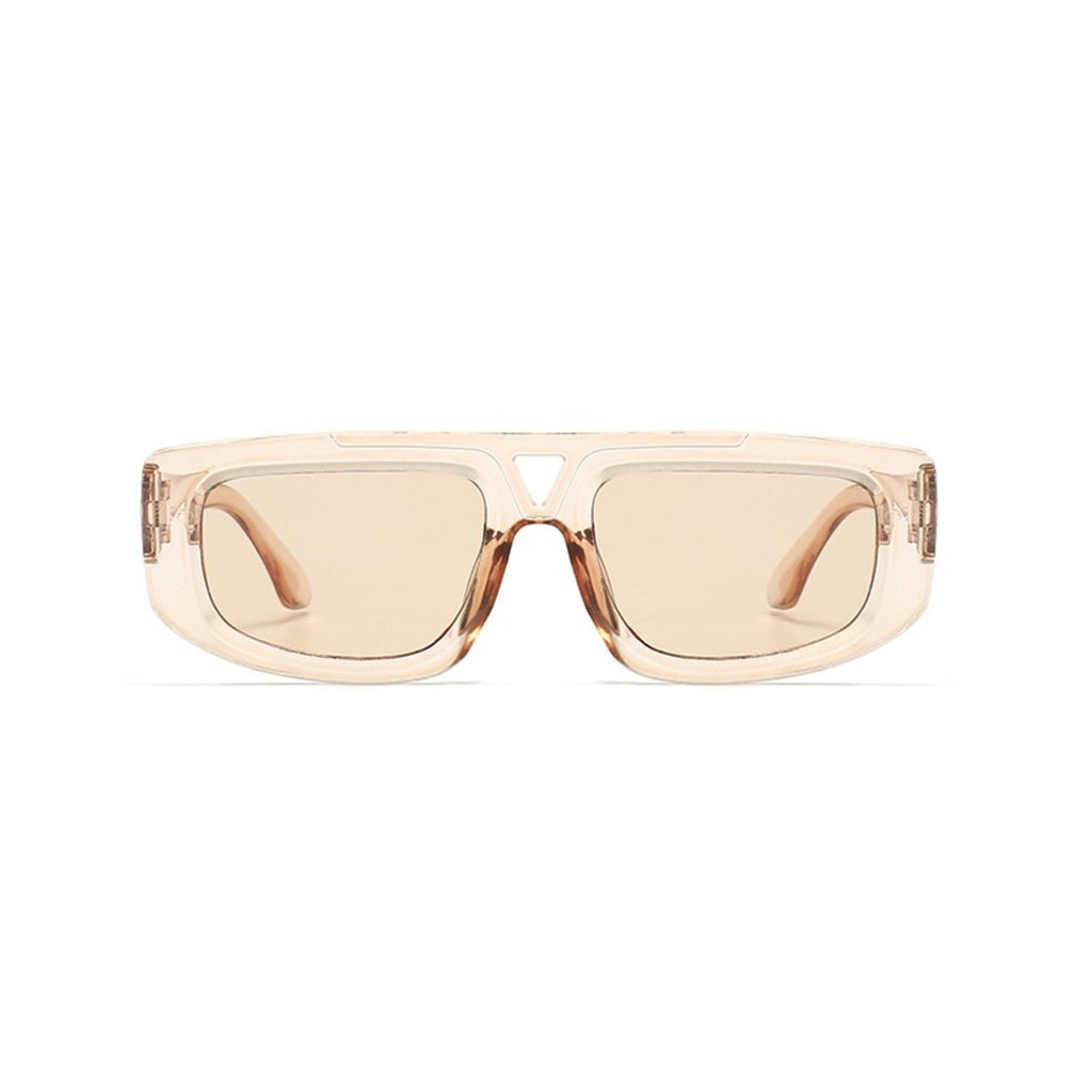 Aspen |Classic Rectangle PC Sunglasses