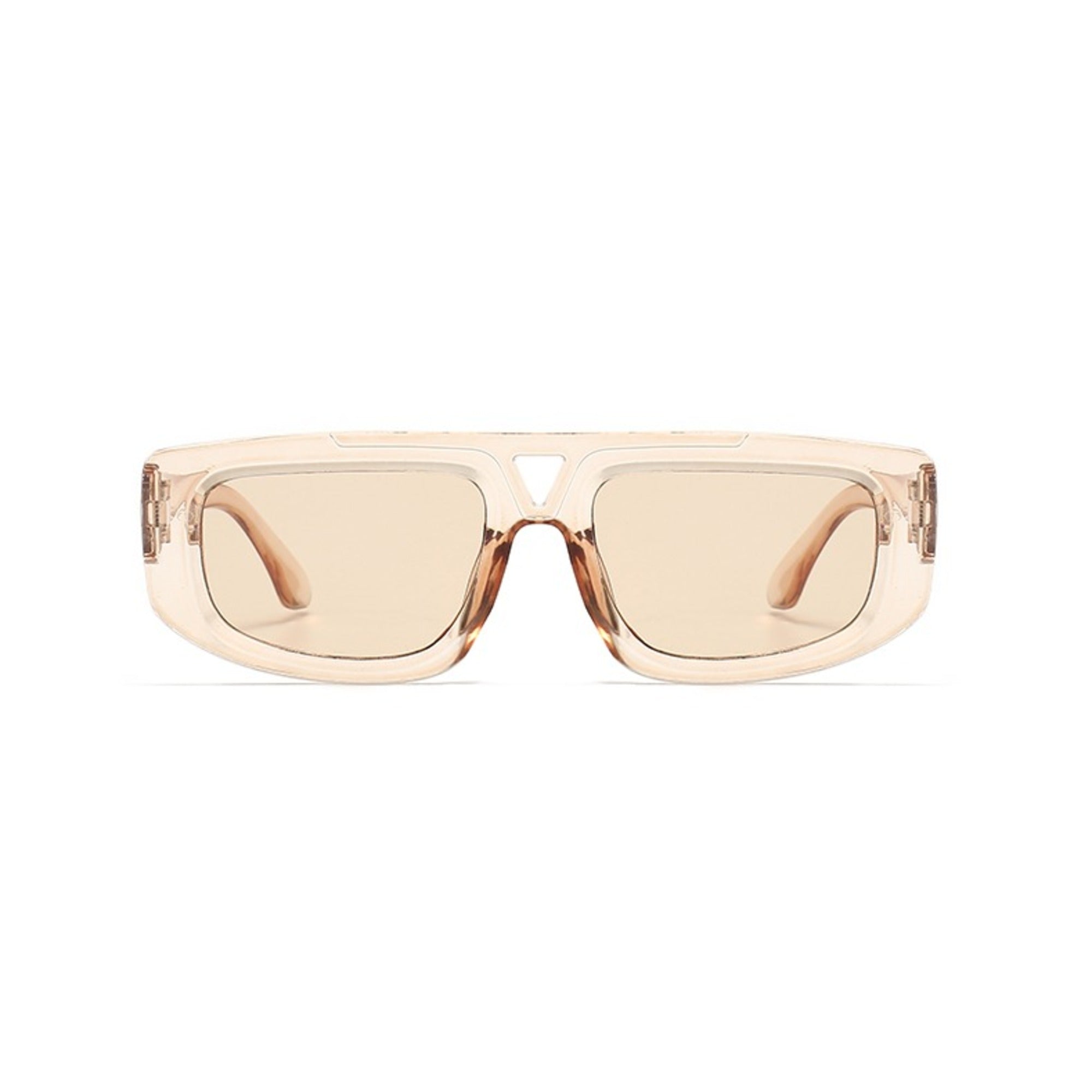 Aspen |Classic Rectangle PC Sunglasses
