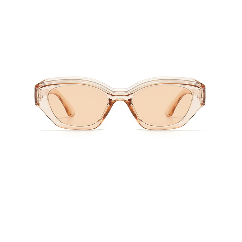 Sienna |Classic Oval PC Sunglasses