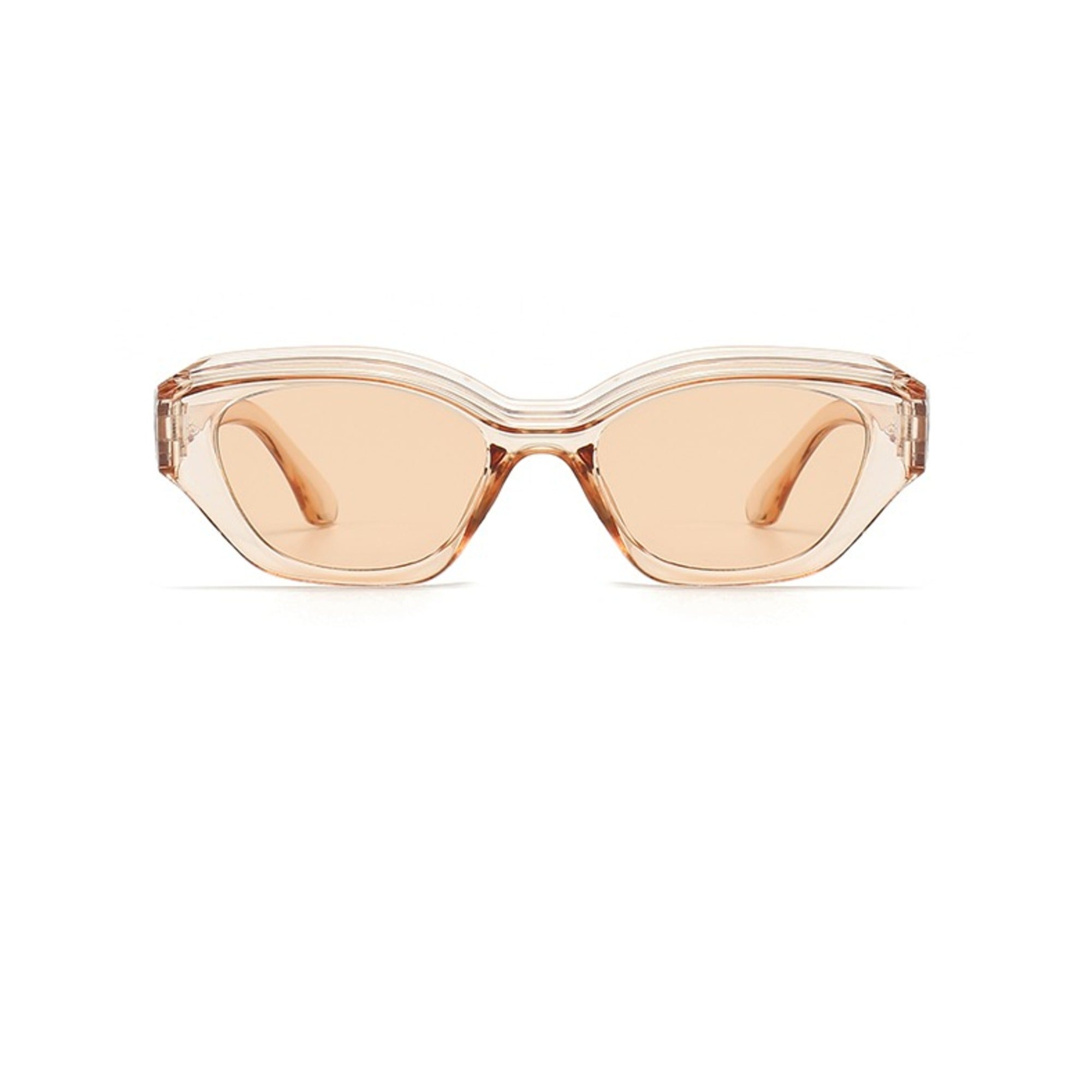 Sienna |Classic Oval PC Sunglasses