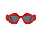 Orbit |Fashion Oval PC Sunglasses