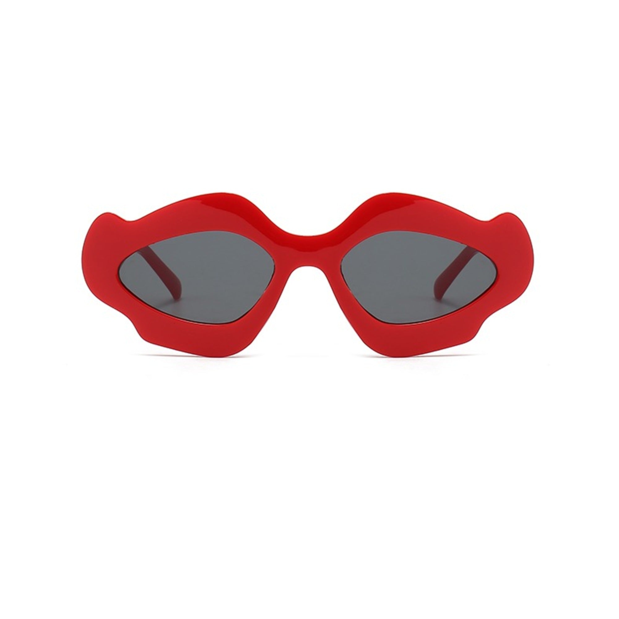 Orbit |Fashion Oval PC Sunglasses
