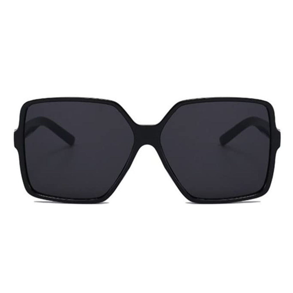 Gramercy |Oversized Square PC Sunglasses