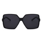 Gramercy |Oversized Square PC Sunglasses
