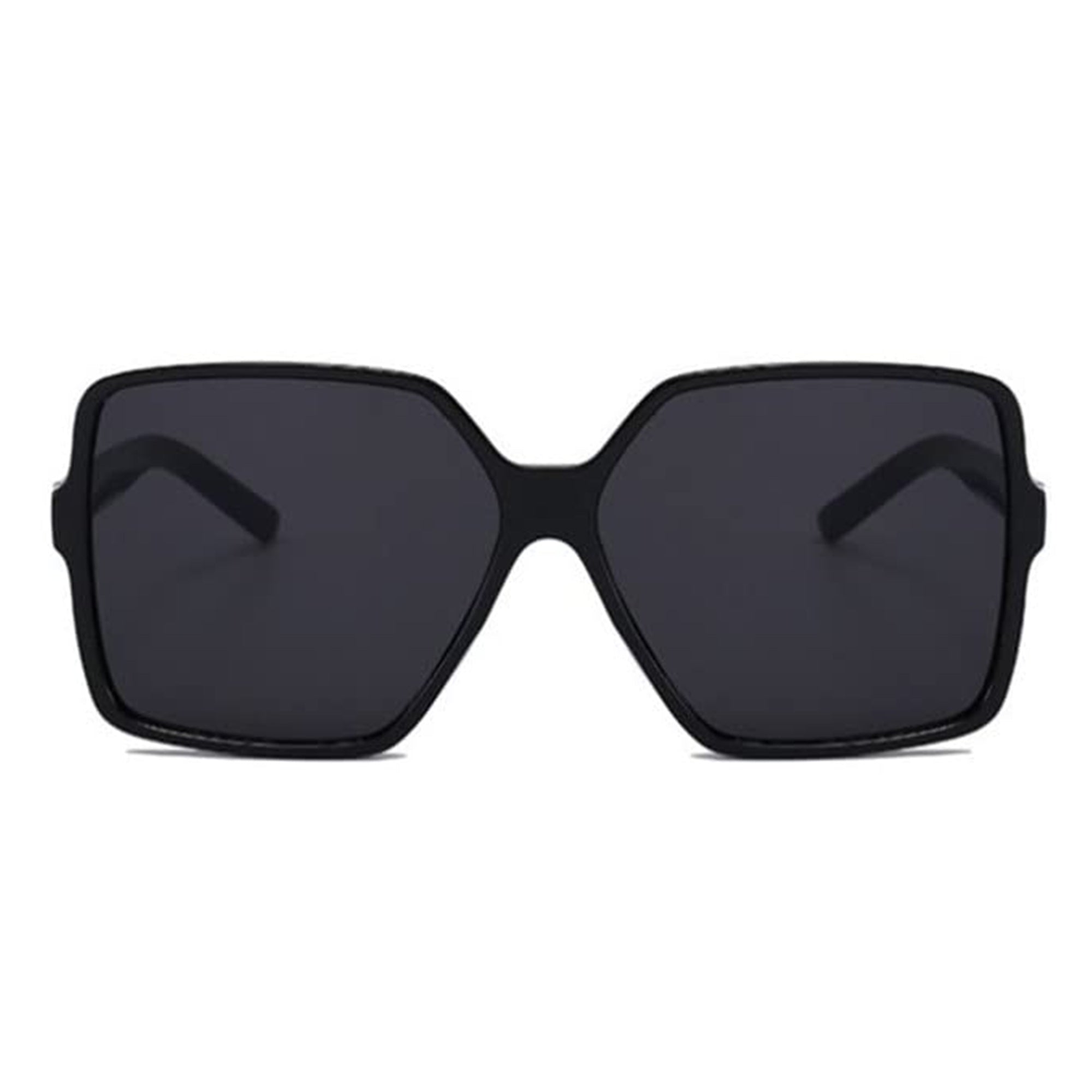 Gramercy |Oversized Square PC Sunglasses