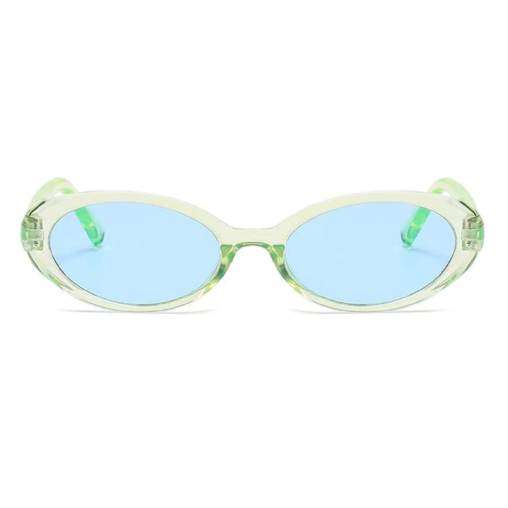 The Curator |Classic Oval PC Sunglasses
