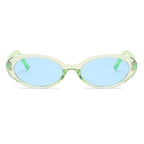 The Curator |Classic Oval PC Sunglasses
