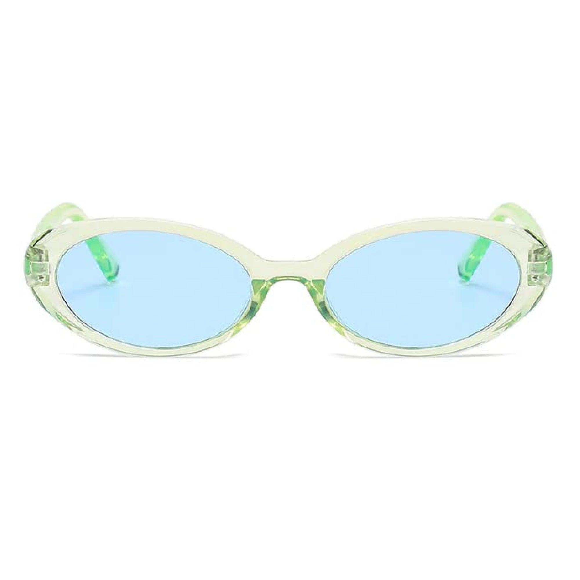 The Curator |Classic Oval PC Sunglasses