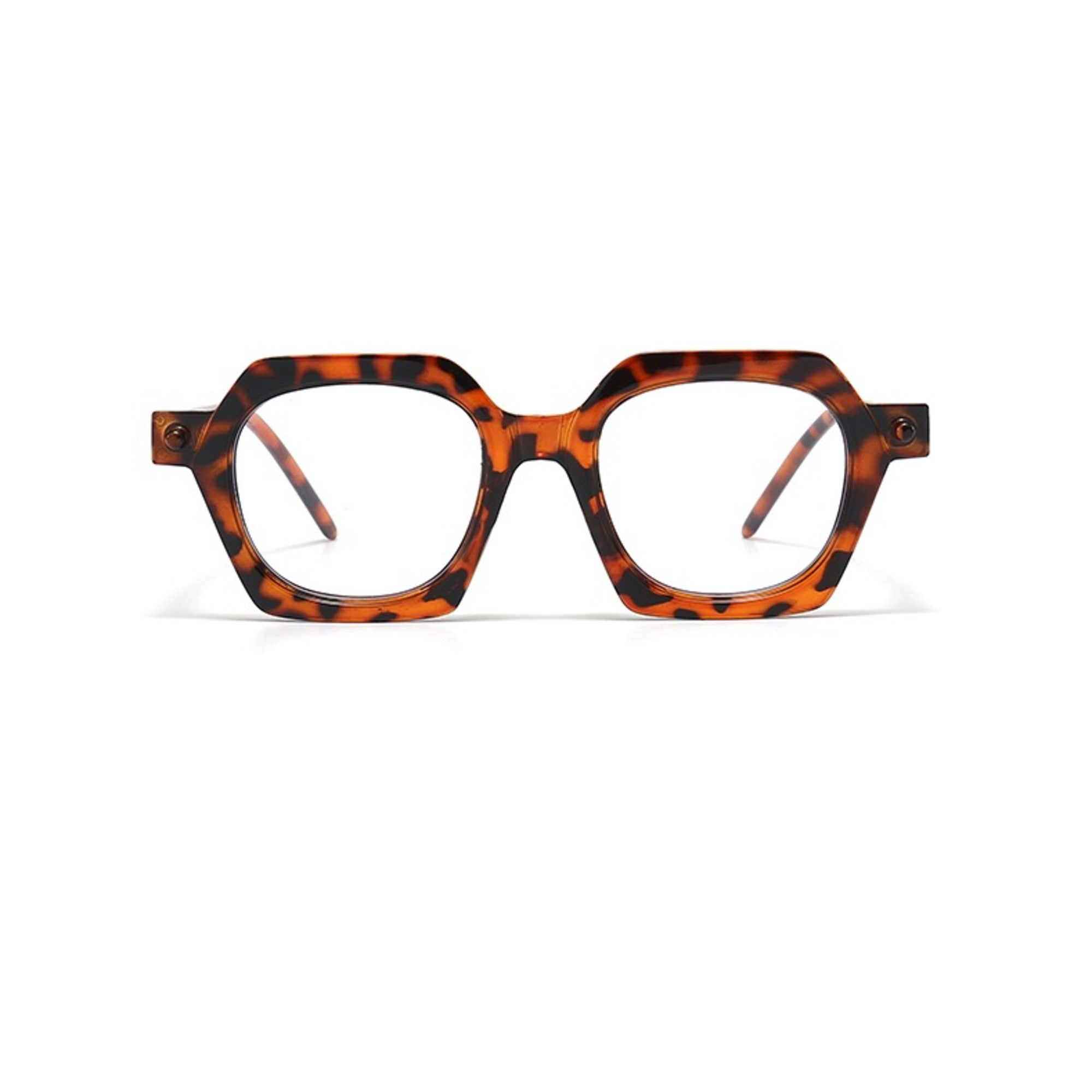 The Dynamo |Fashion Square PC Sunglasses