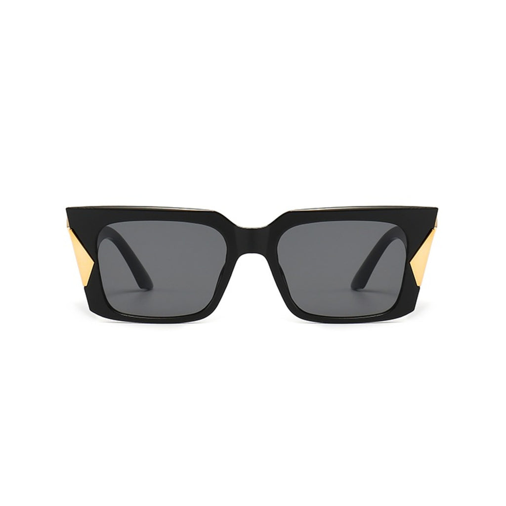 Sovereign |Oversized Rectangle PC Sunglasses