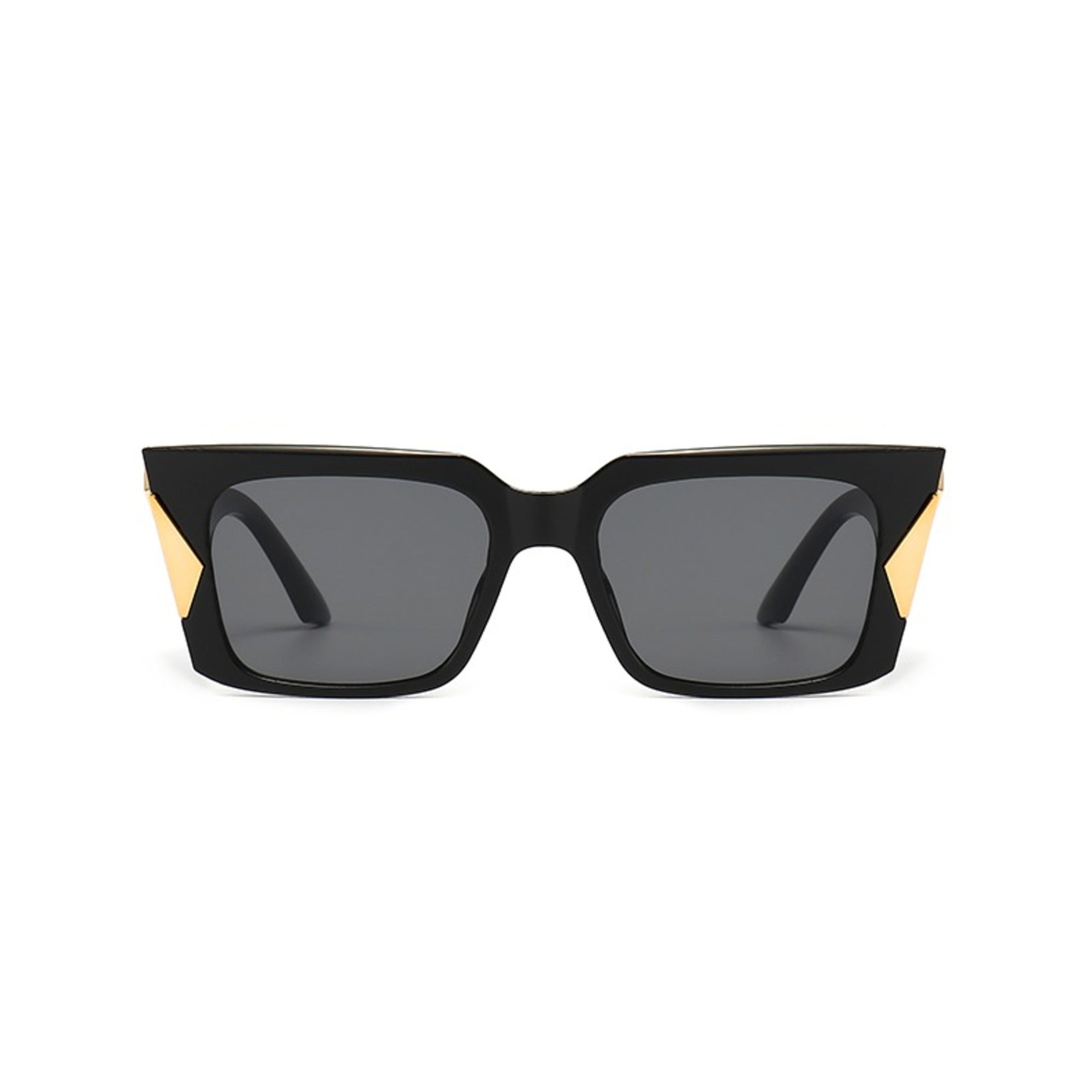 Sovereign |Oversized Rectangle PC Sunglasses