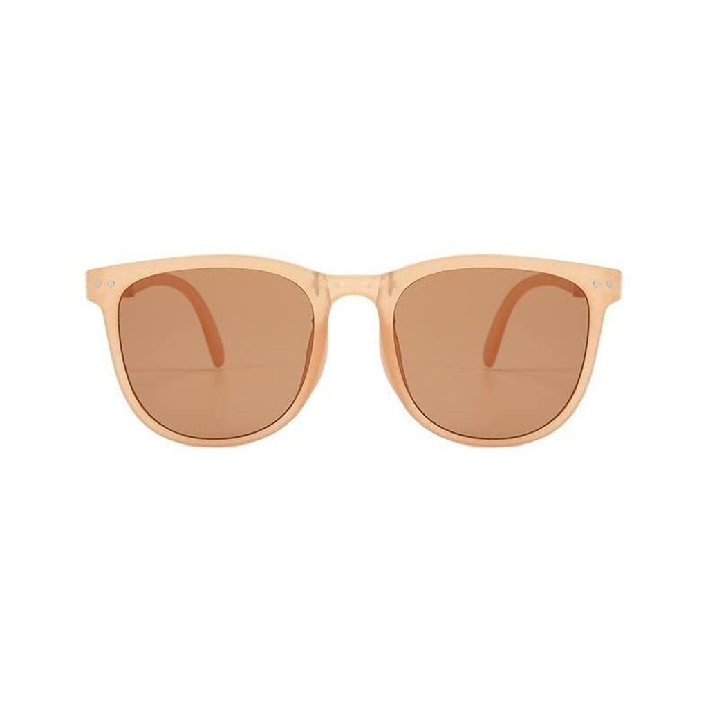 Fortress |Retro Vintage Square PC Sunglasses