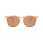 Fortress |Retro Vintage Square PC Sunglasses
