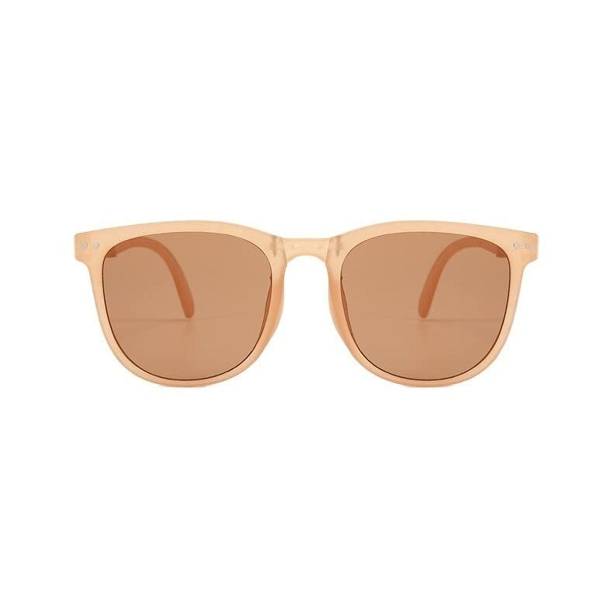 Fortress |Retro Vintage Square PC Sunglasses