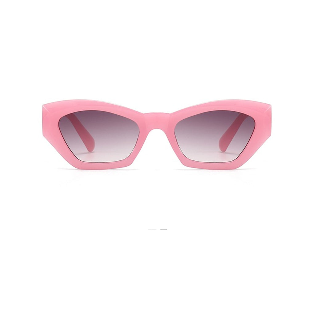 Eclipse |Fashion Cat-Eye PC Sunglasses