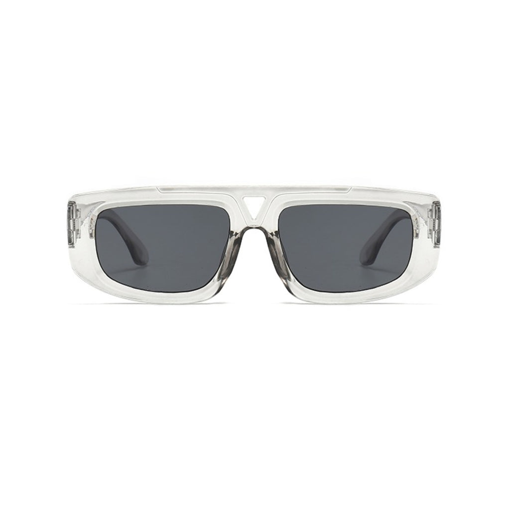 Aspen |Classic Rectangle PC Sunglasses