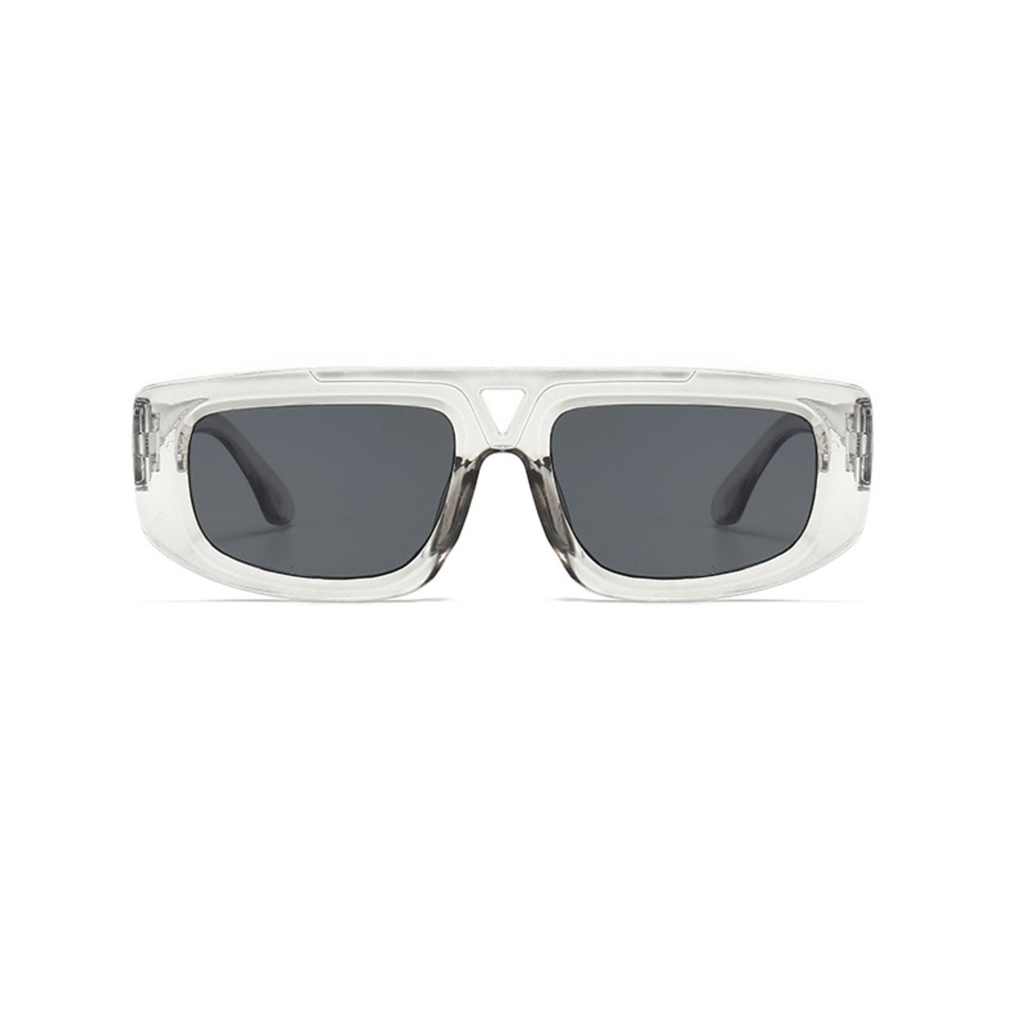 Aspen |Classic Rectangle PC Sunglasses