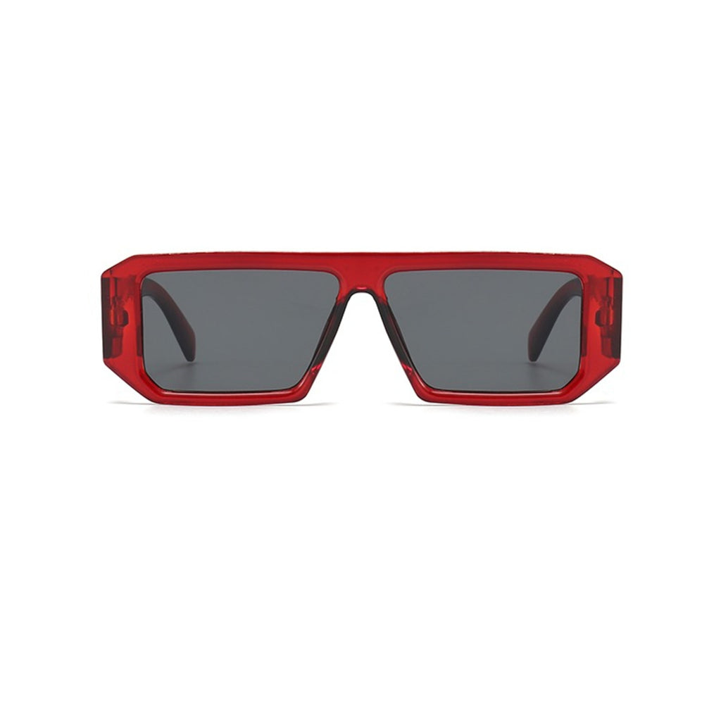 The Formalist |Fashion Rectangle PC Sunglasses