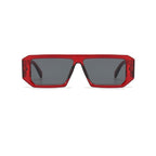 The Formalist |Fashion Rectangle PC Sunglasses