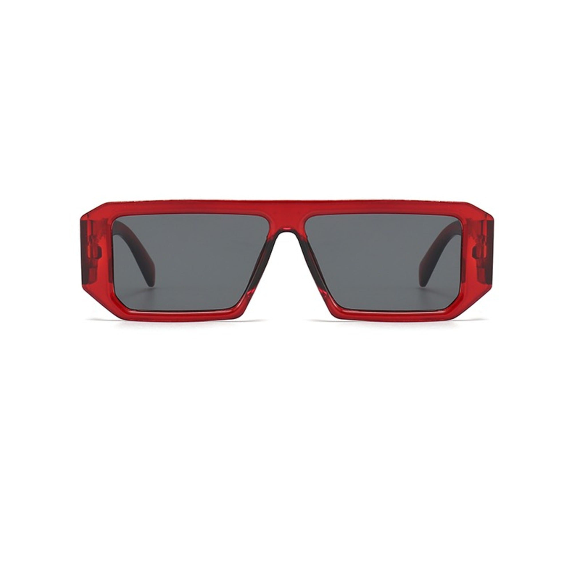 The Formalist |Fashion Rectangle PC Sunglasses