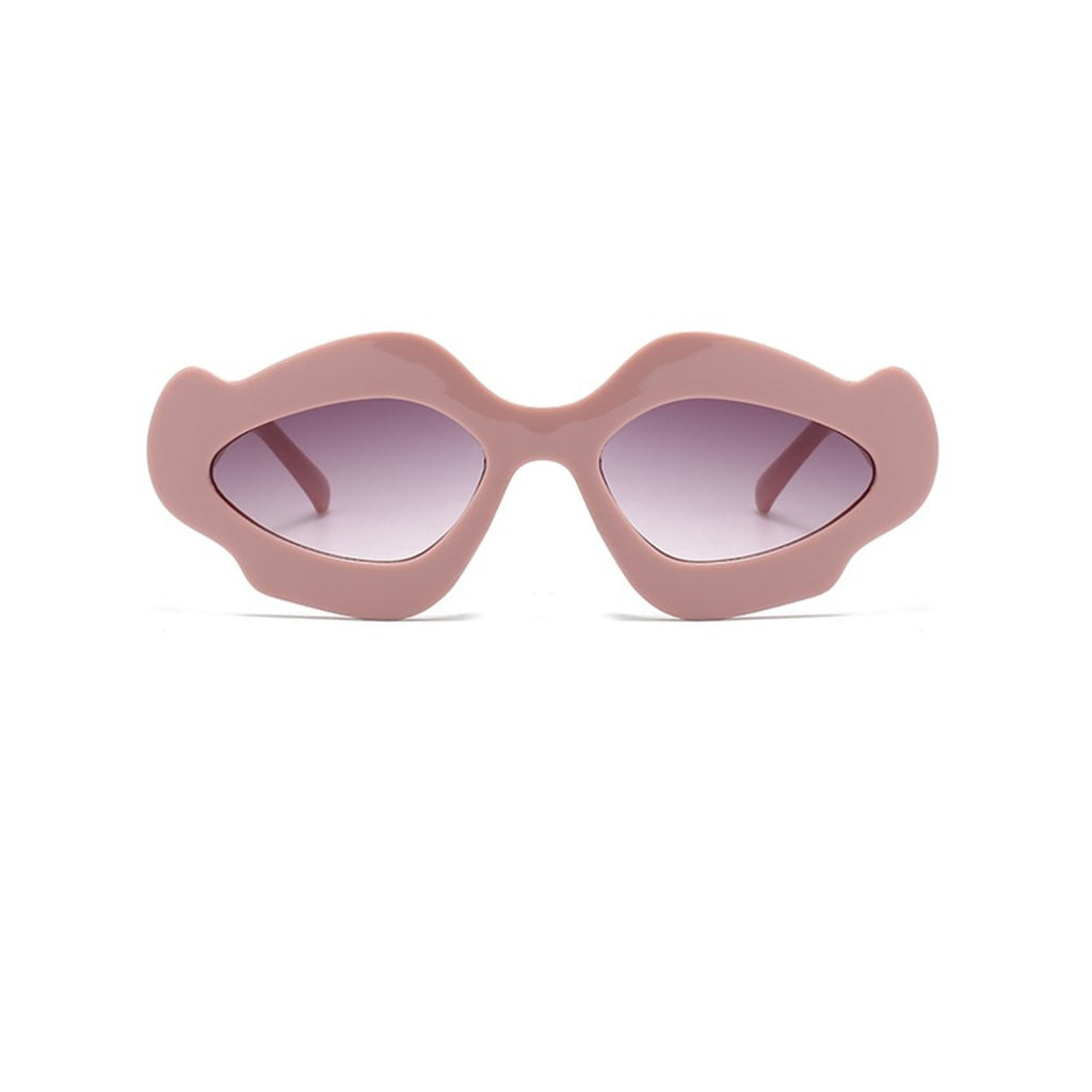 Orbit |Fashion Oval PC Sunglasses