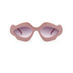 Orbit |Fashion Oval PC Sunglasses