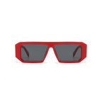 The Formalist |Fashion Rectangle PC Sunglasses