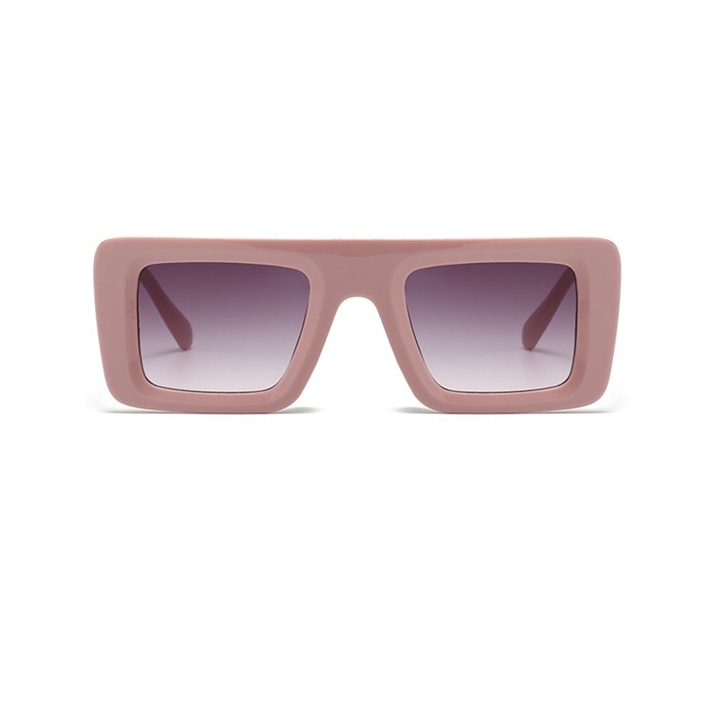 The Sovereign |Oversized Fashion Square PC Sunglasses