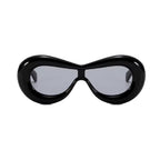 The Icon |Funky Oval PC Sunglasses