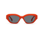Sienna |Classic Oval PC Sunglasses