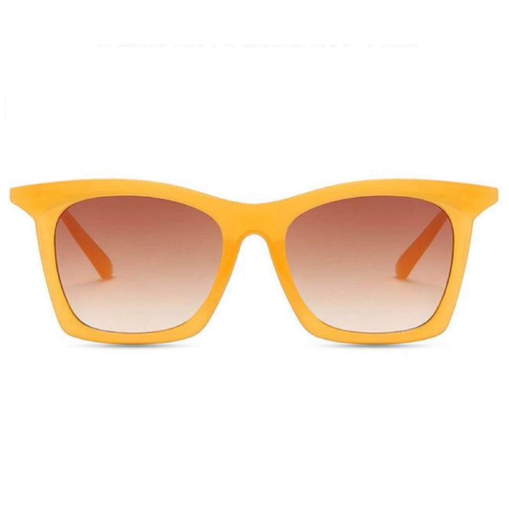 Empress |Retro Vintage Cat-Eye PC Sunglasses