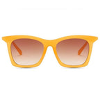 Empress |Retro Vintage Cat-Eye PC Sunglasses