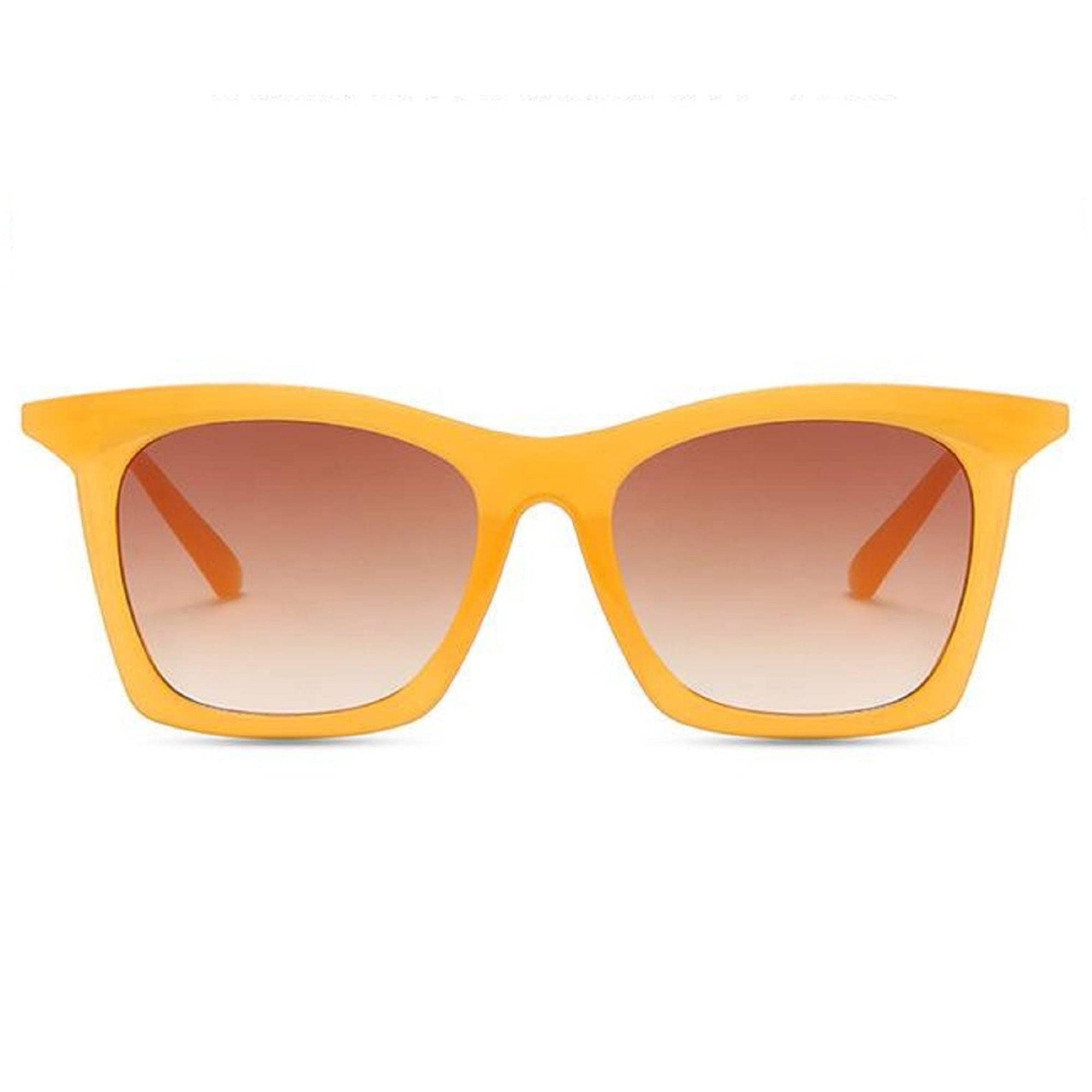 Empress |Retro Vintage Cat-Eye PC Sunglasses