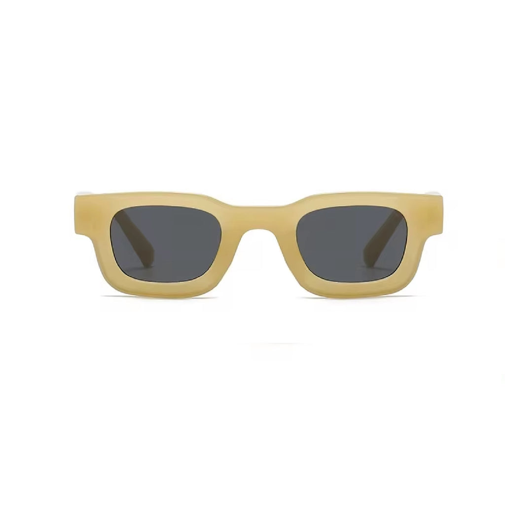 Substance |Retro Vintage Square PC Sunglasses