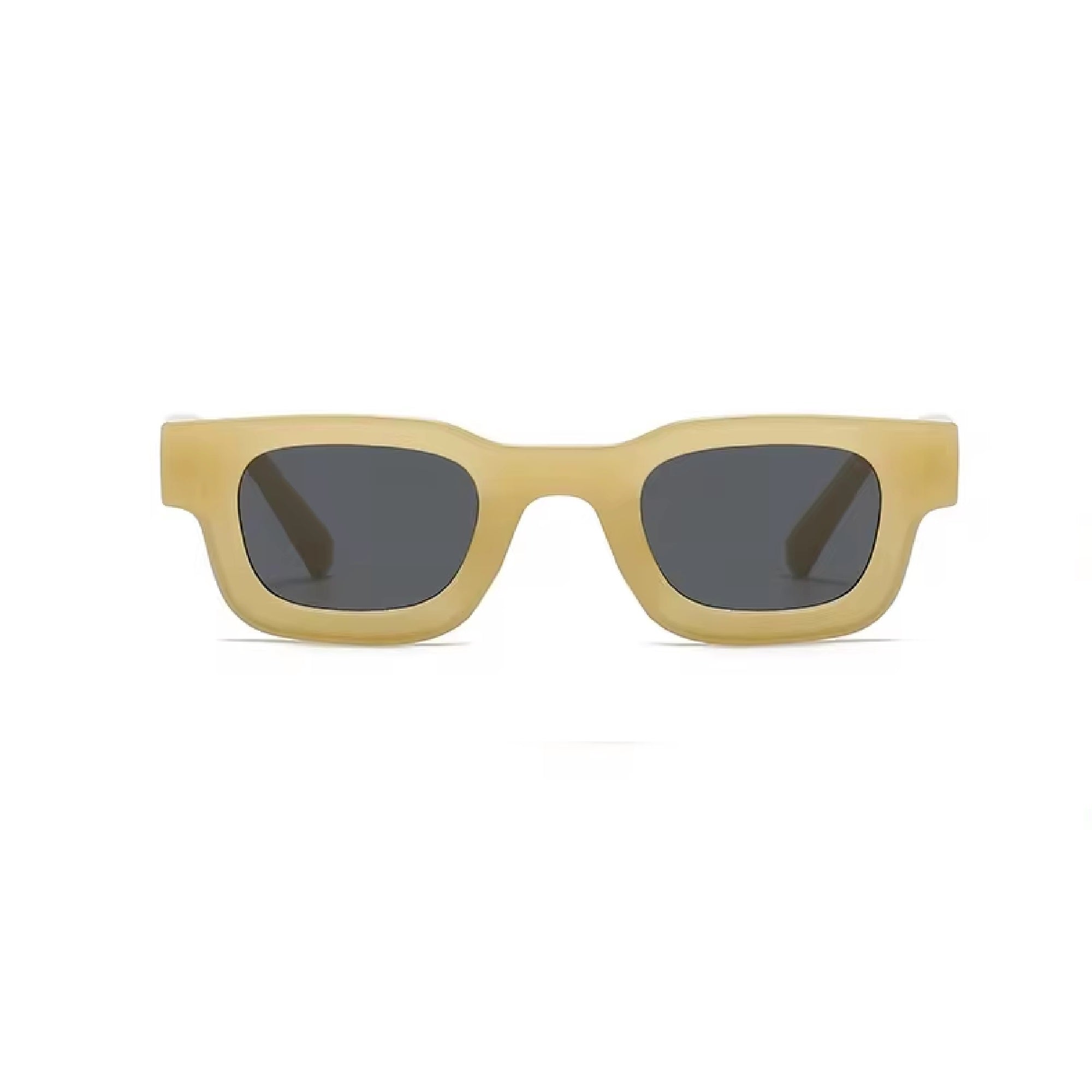 Substance |Retro Vintage Square PC Sunglasses