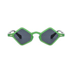 Kyoto |Fashion Hexagonal PC Sunglasses