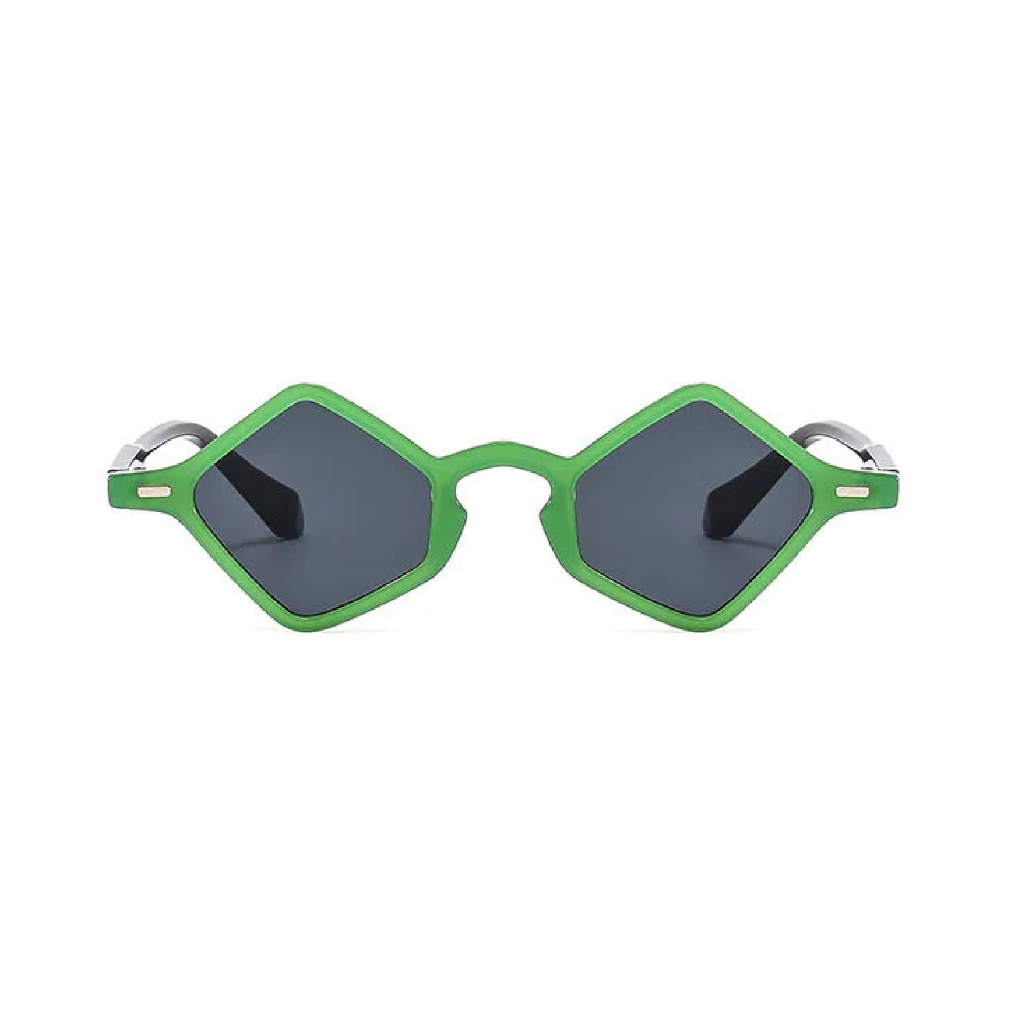 Kyoto |Fashion Hexagonal PC Sunglasses