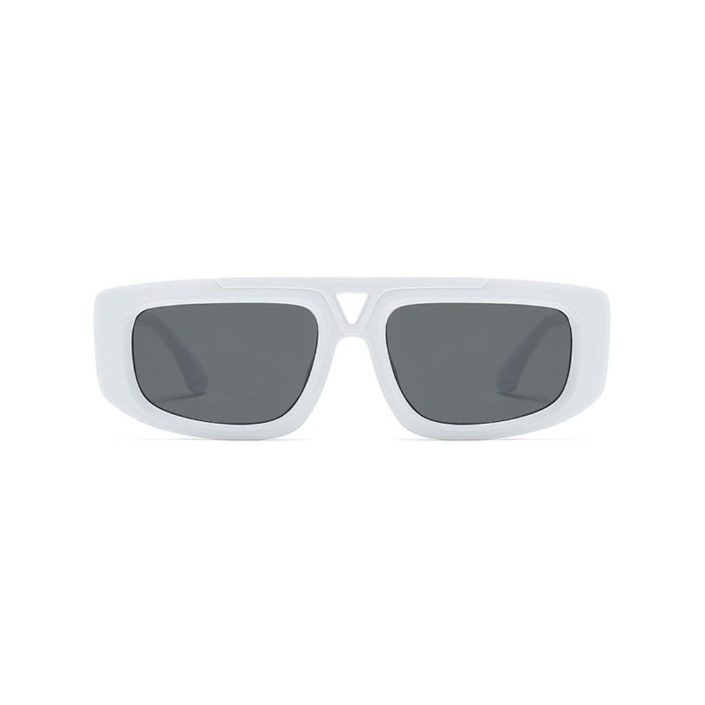 Aspen |Classic Rectangle PC Sunglasses