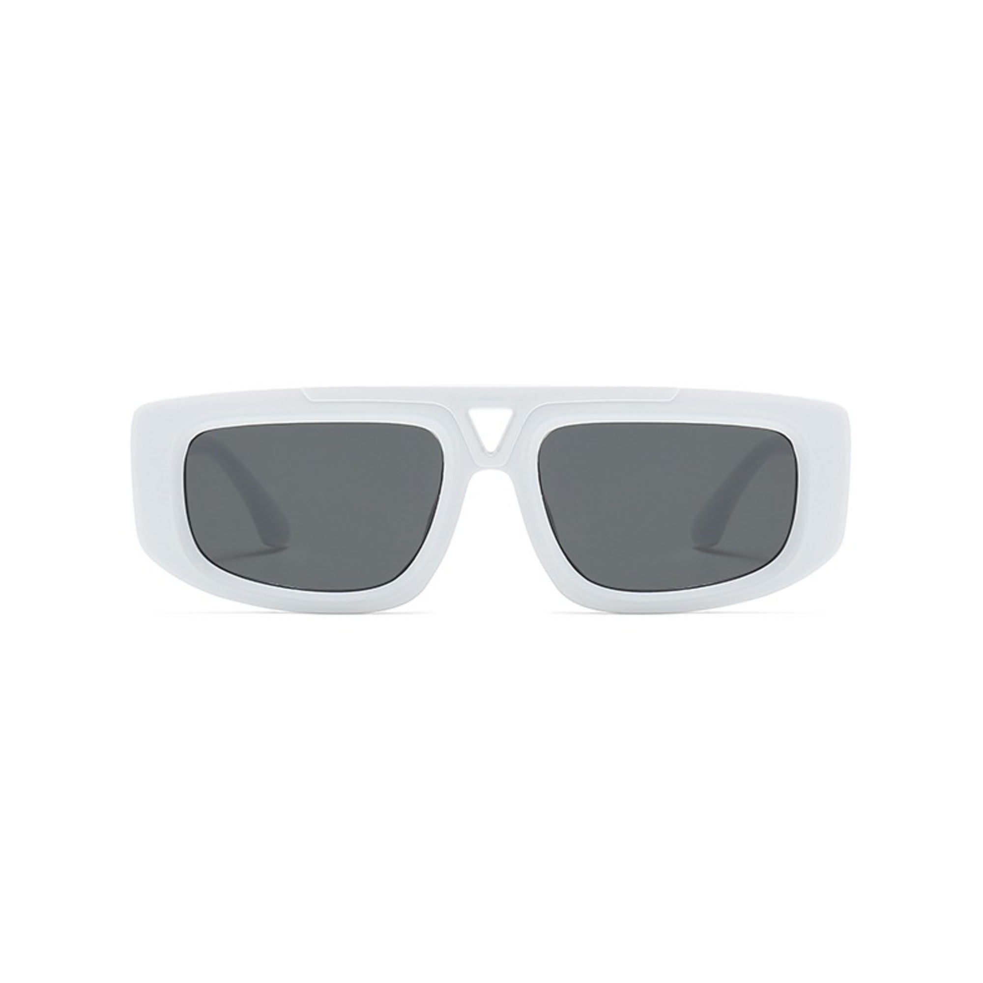 Aspen |Classic Rectangle PC Sunglasses