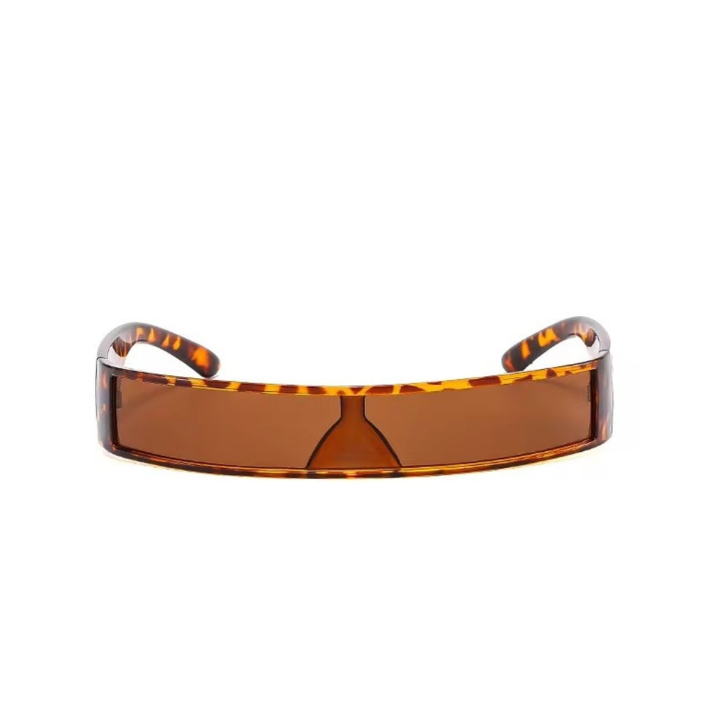 Breeze |Futuristic Wraparound PC Sunglasses