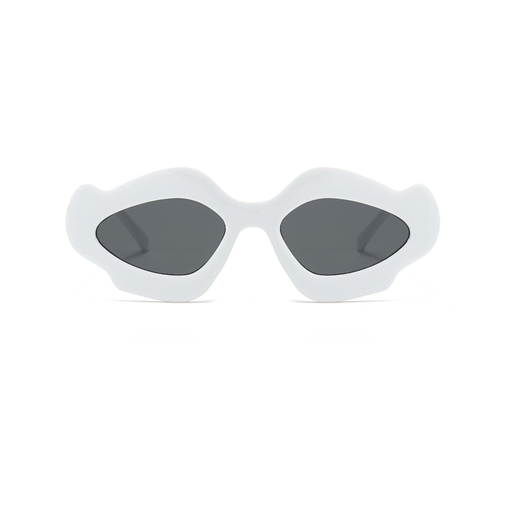 Orbit |Fashion Oval PC Sunglasses