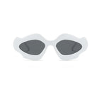 Orbit |Fashion Oval PC Sunglasses