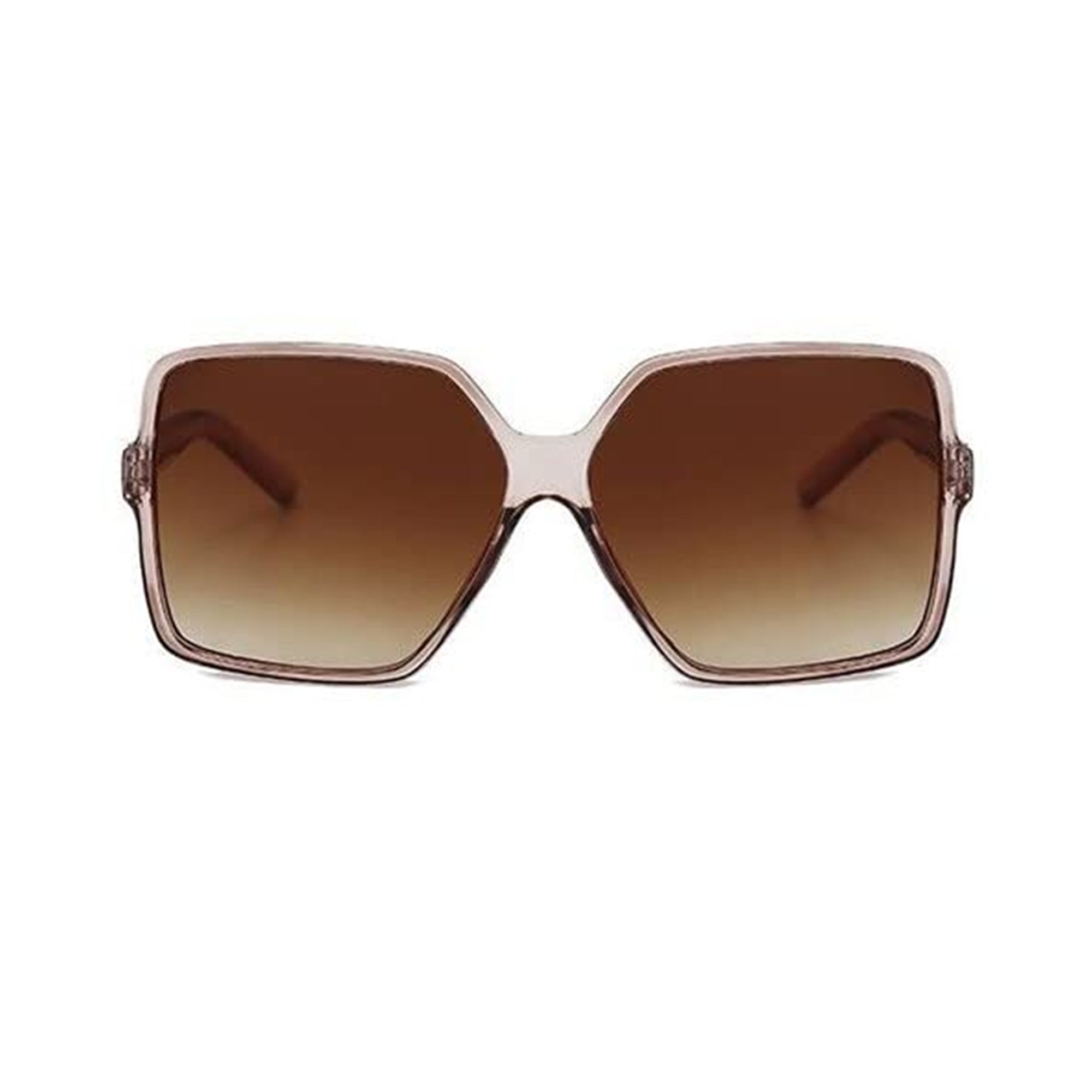 Gramercy |Oversized Square PC Sunglasses