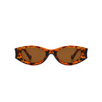 Solstice Prime |Fashion Oval PC Sunglasses