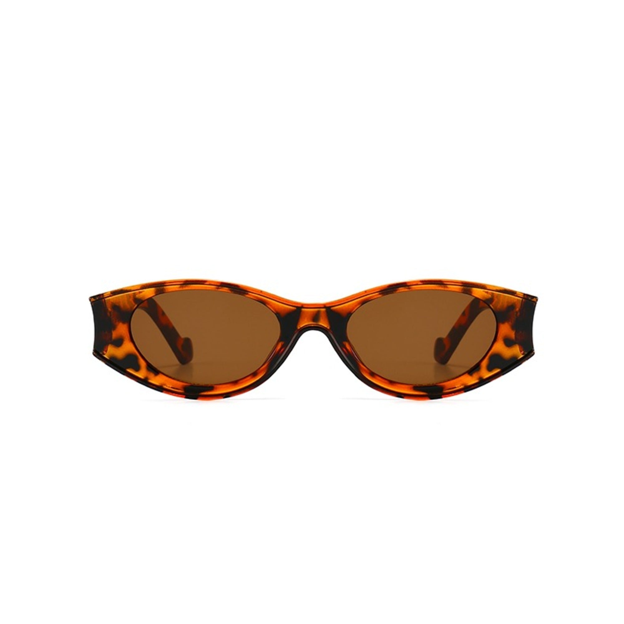 Solstice Prime |Fashion Oval PC Sunglasses