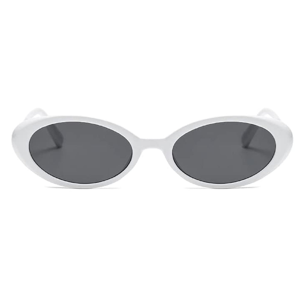 The Curator |Classic Oval PC Sunglasses
