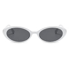 The Curator |Classic Oval PC Sunglasses
